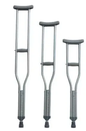Aluminum Crutches