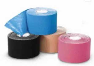 Kinesiology and Athletic Tape
