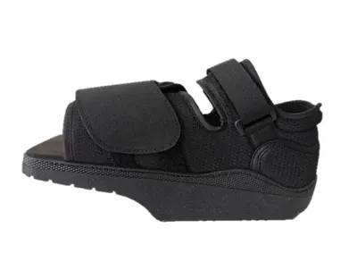 Forefoot Off-Loading Shoe Square Toe