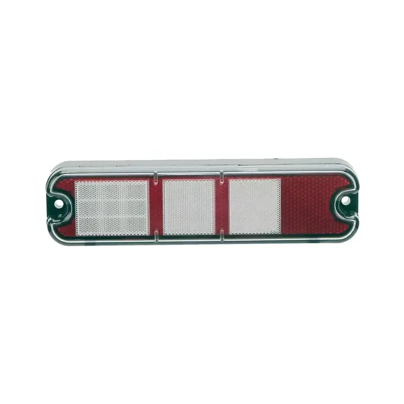 R10 24W /1960lm/10-110V Tail Light Reverse+steering+driving+braking beam pattern