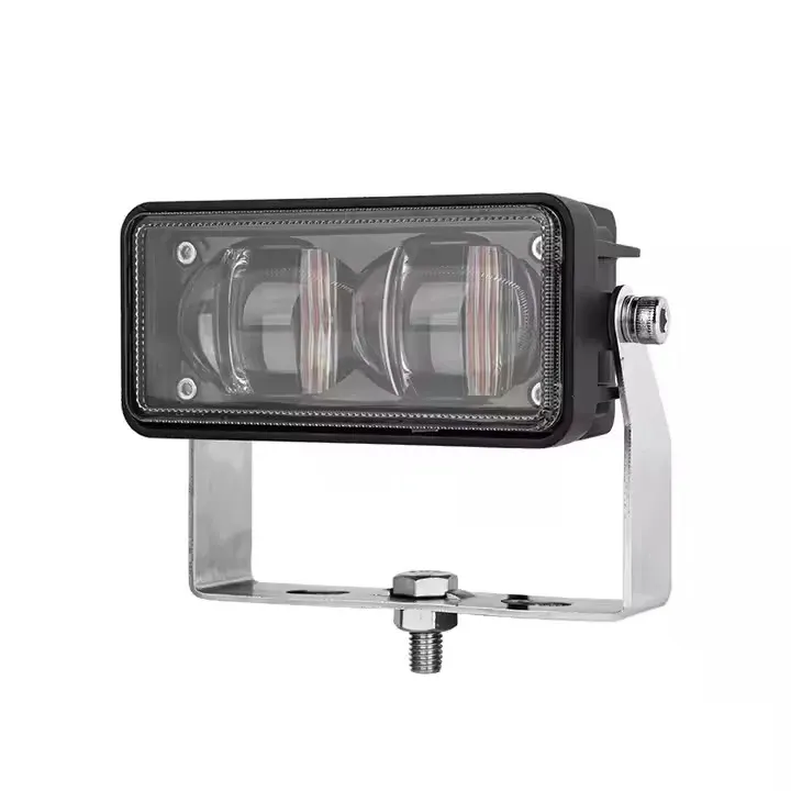 30w 110V High Brightness Safety Lamp Blue Red Green Led Straight Line for Forklift