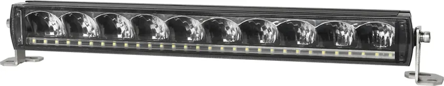 20 Inch Emark LED Light Bar with Position Light