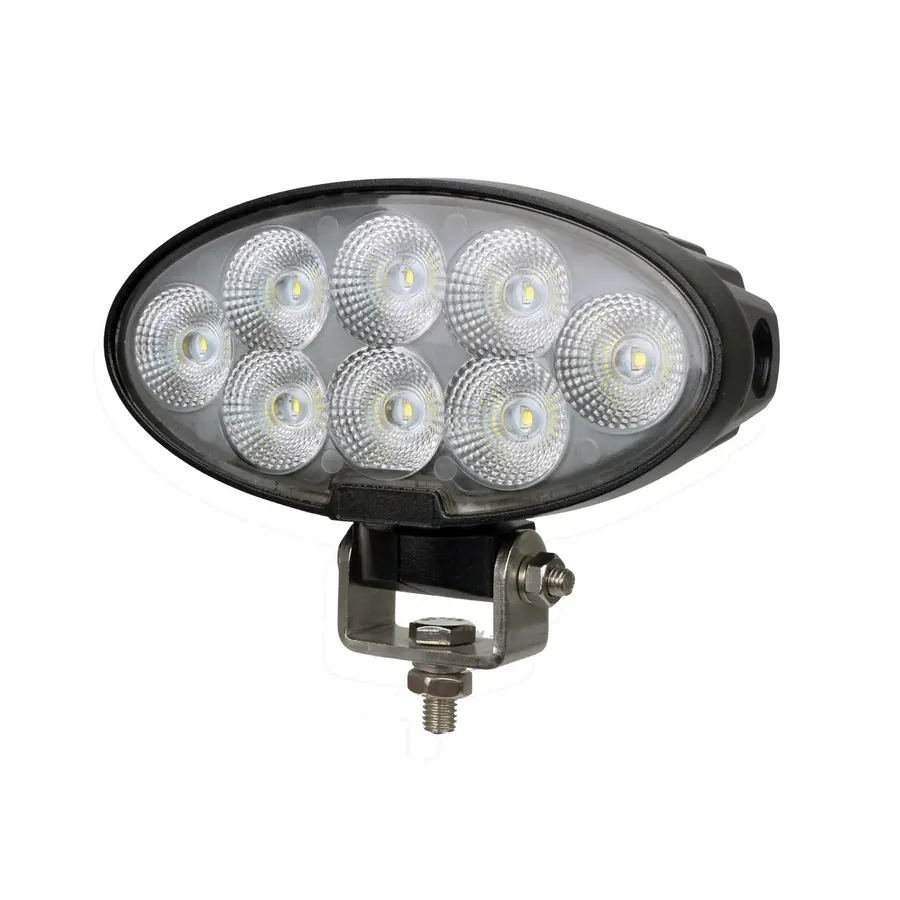 7 inch 80W Agricultural Light & Tractor Lights