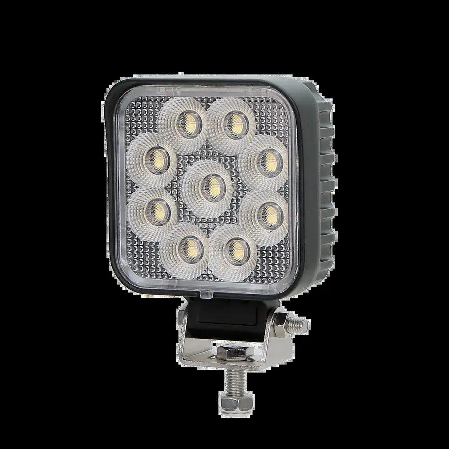 36W R10 LED WORK LAMP