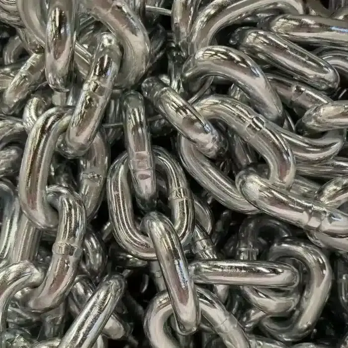 Ordinary Mild Steel Short Link Chains
