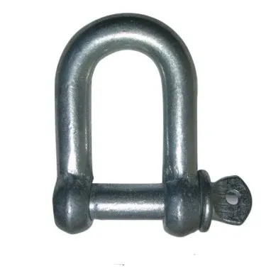 European Type Dee Shackle