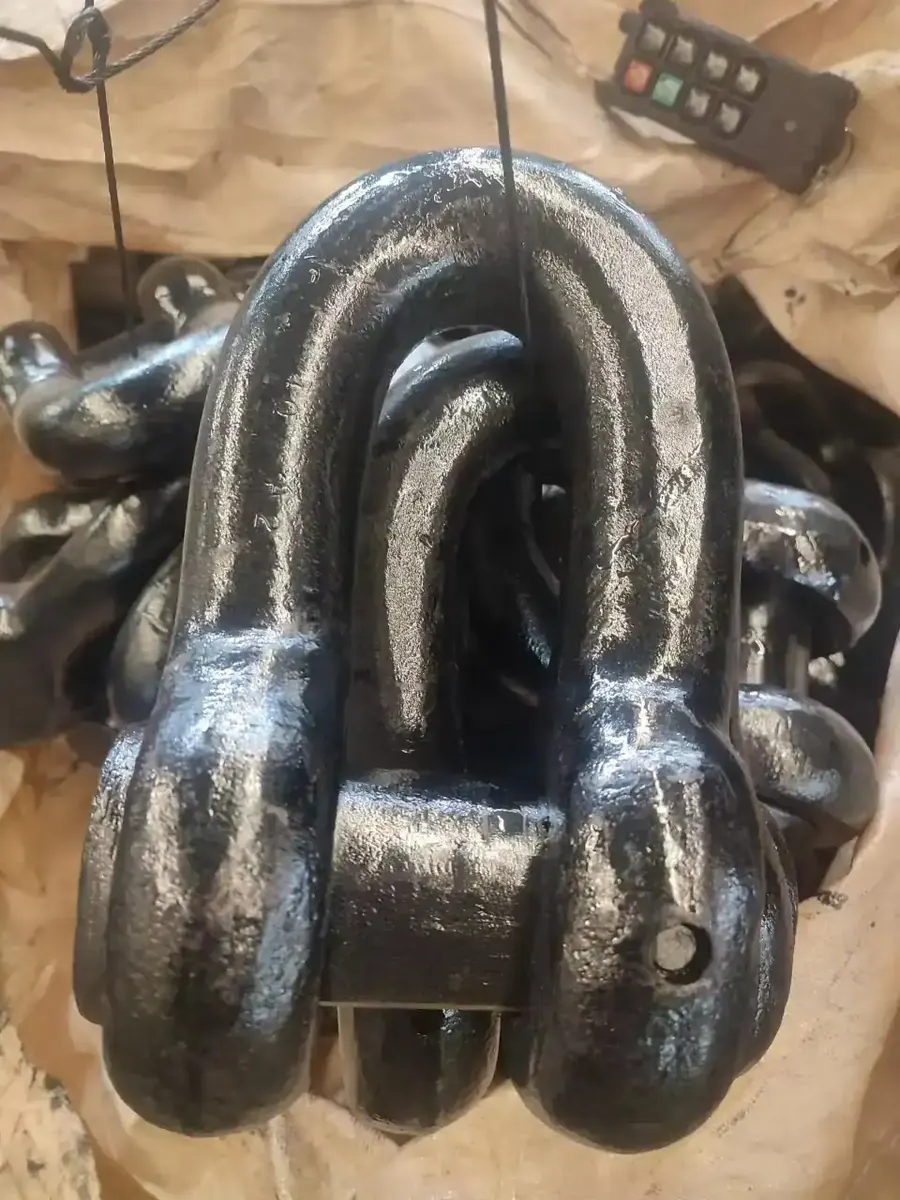 Anchor & Chain