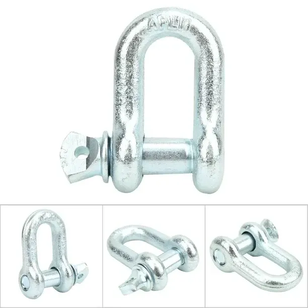 D-type Shackle G210