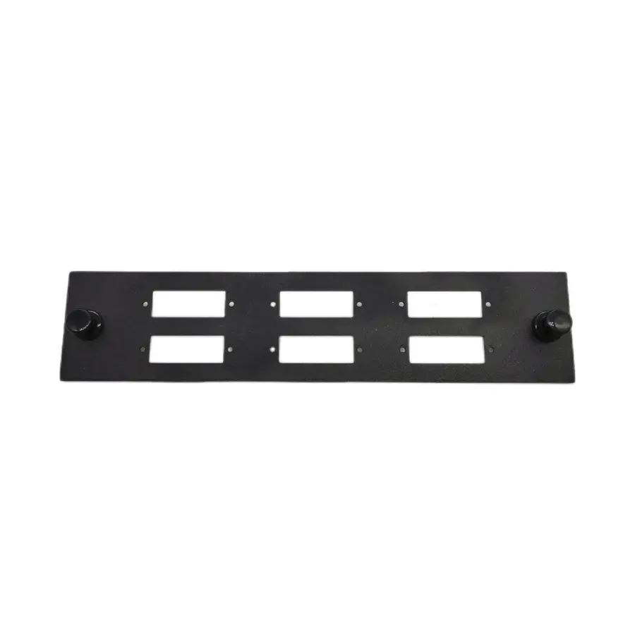 SC Fiber Optic Adapter Plate Type B