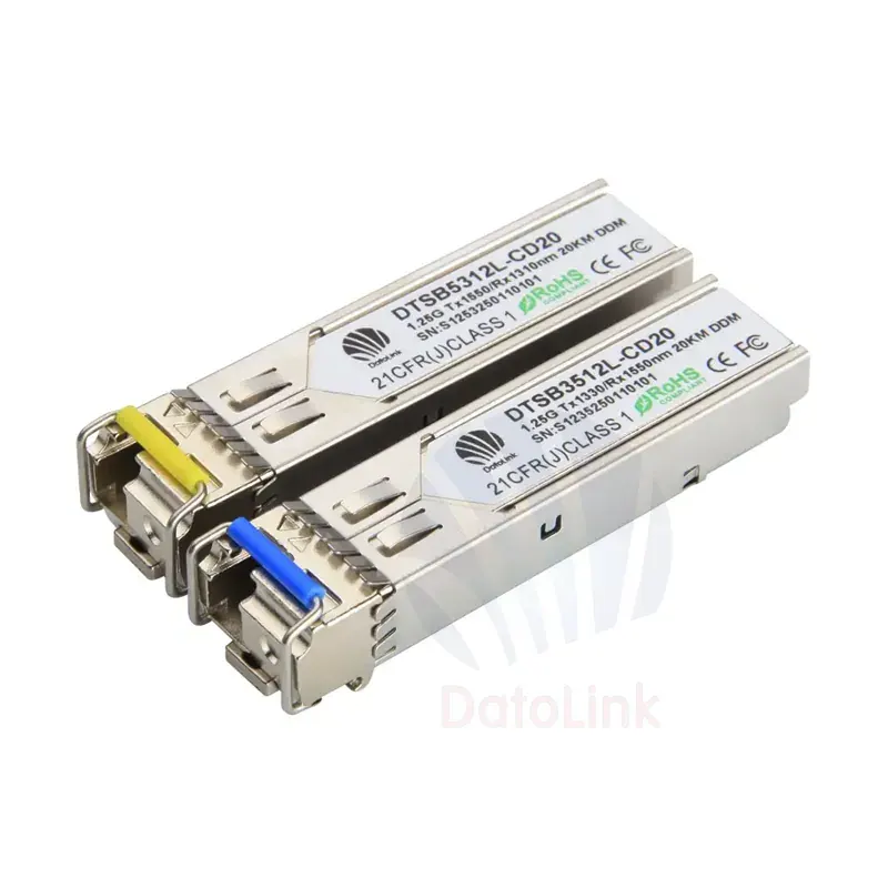 SFP BIDI(SC and LC)