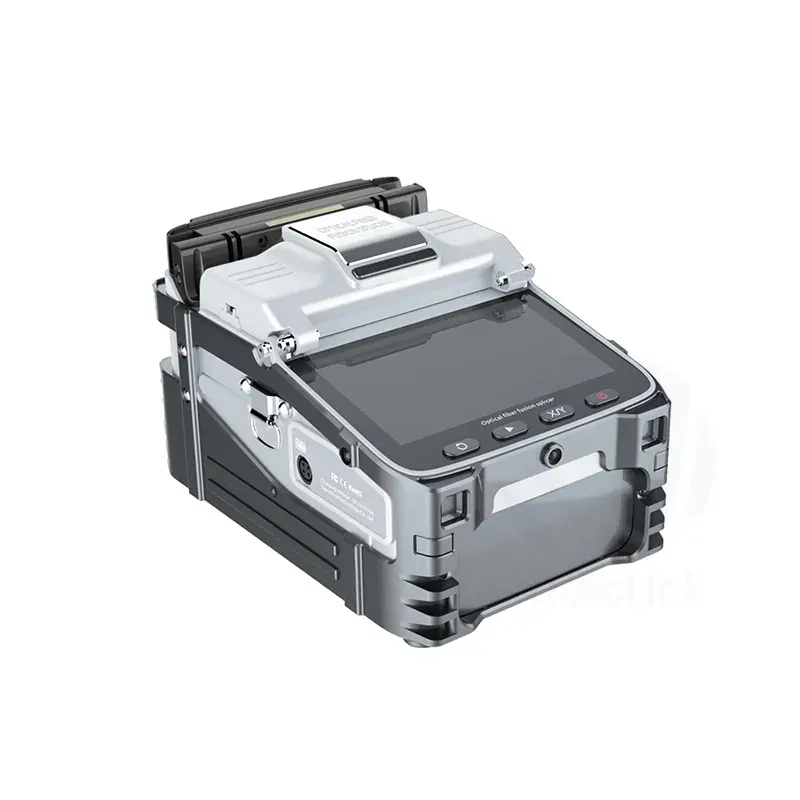 FTTH Optical Fiber Fusion Splicer AI-7C
