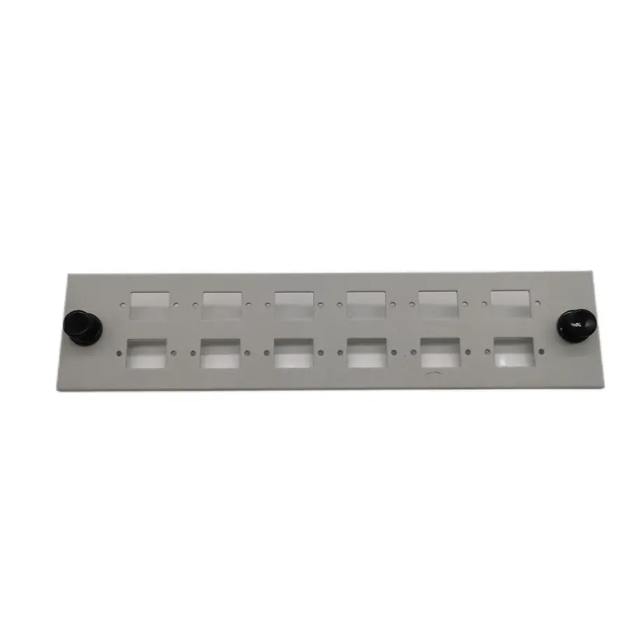 SC Fiber Optic Adapter Plate Type G