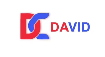 David FAK logo