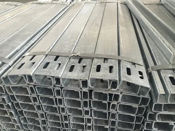 Guardrail Posts
