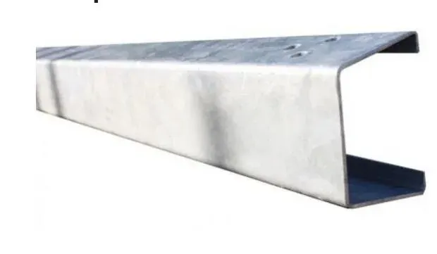 Steel Box Beam Barriers