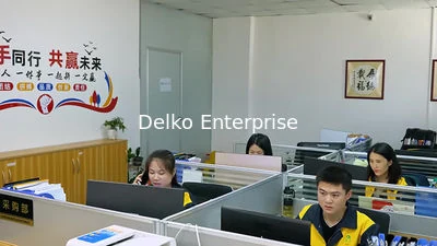 Published plant photographs from the DELKO Enterprise catalogue.