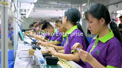 Published plant photographs from the DELKO Enterprise catalogue.