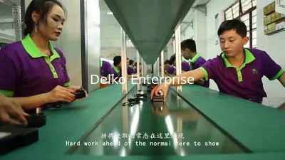 Published plant photographs from the DELKO Enterprise catalogue.