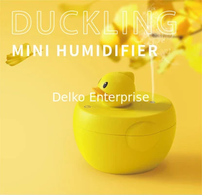 Aroma diffusers & humidifiers