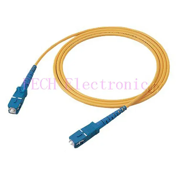 SC/SC Multimode 62.5/125 Patch Cord