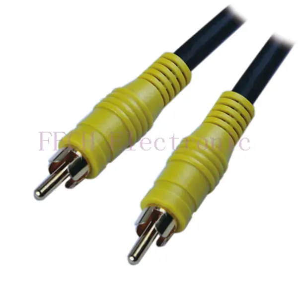 RCA Plug to RCA Plug Cable
