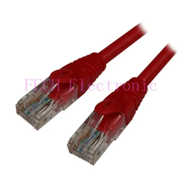 FLUA06 Cat.6 UTP Cable Assembly