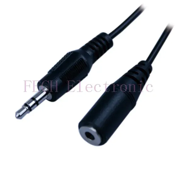 3.5mm Stereo Plug to 3.5mm Stereo Plug Cable