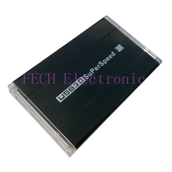 2.5" USB3.0 to SATA HDD Enclosure