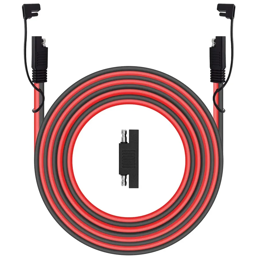 10AWG SAE -SAE 연장 케이블 6m 퀵 디스커넥트