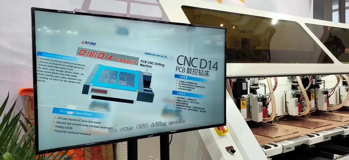 Auto Pin Insert Function for PCB Routing Machines