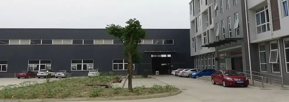 مباني الورش داخل مصنع Chengdu Jindali