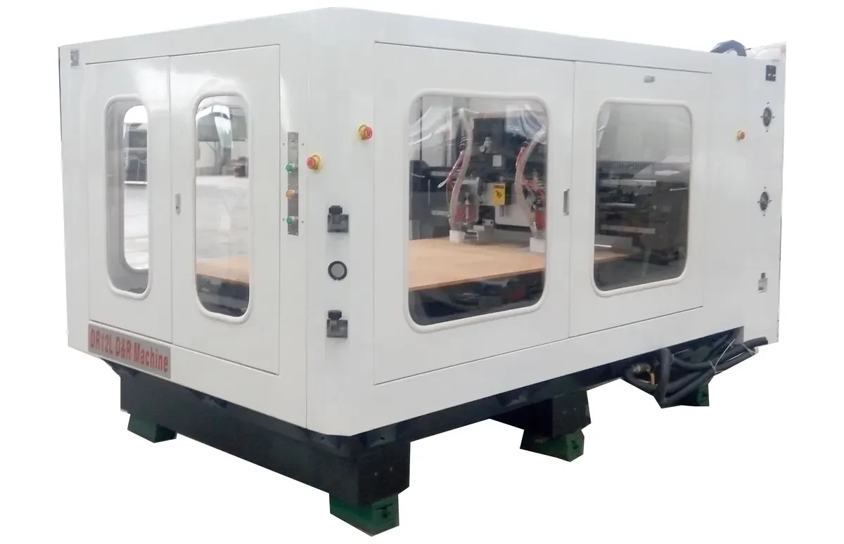 ماكينة تفريز PCB من النوع المكشطي LMR12A وLMR12B