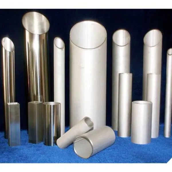 Stainless Steel Pipe and Fittings