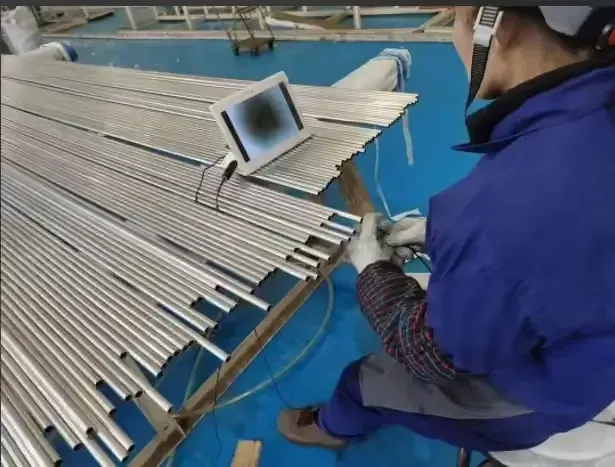316 Stainless Steel Tubing Pipe
