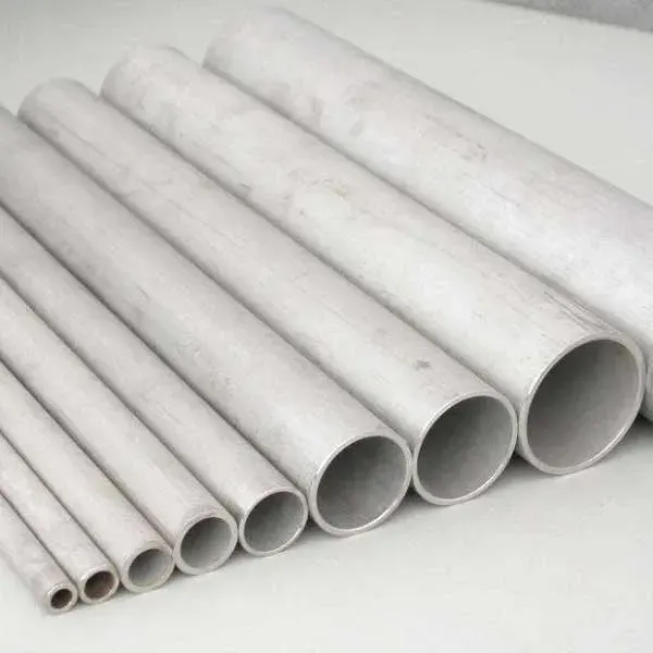 Duplex 2205 Stainless Steel Pipe