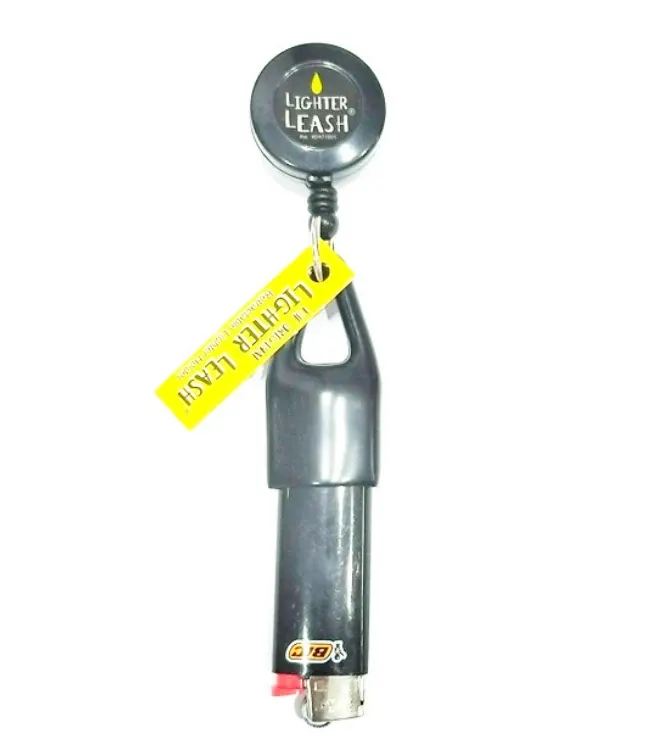 Lighter Leash Holders