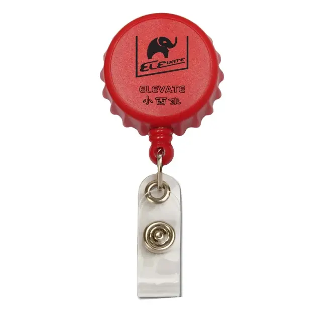 Retractable Badge Reels