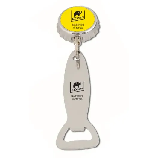 Retractable Bottle Opener Reels