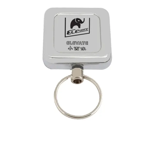 Retractable Key Reels