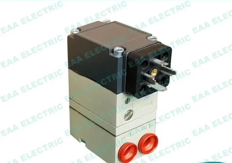 Electro Pneumatic Transducers