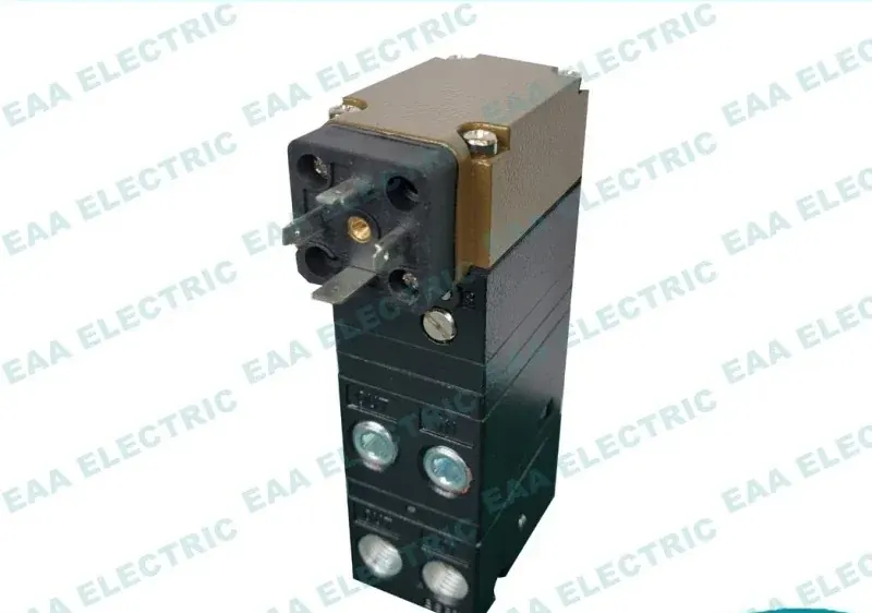 TD7800 Electro Pneumatic Converter
