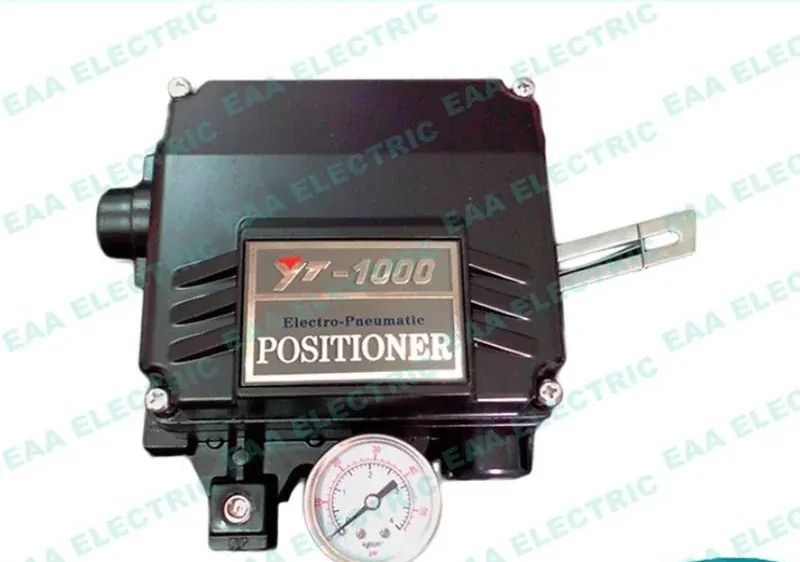 YT1000L Electro Pneumatic Valve Positioner