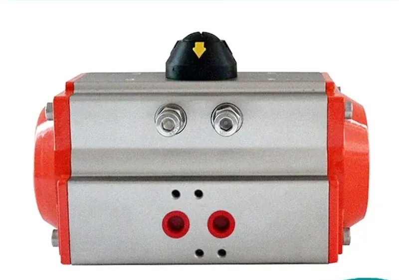 Pneumatic Valve Actuators