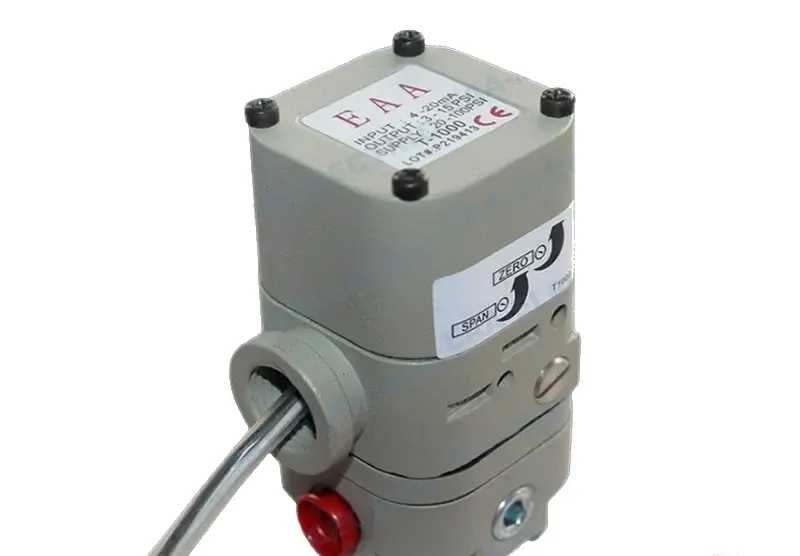 T1000 Electro Pneumatic Transducer
