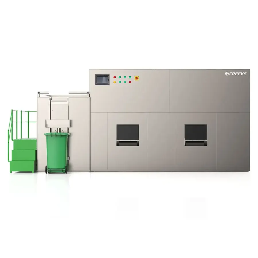 CR-3000 Composting Equipment