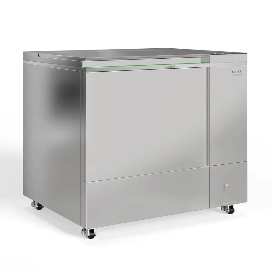 Organic Waste Composting Machine