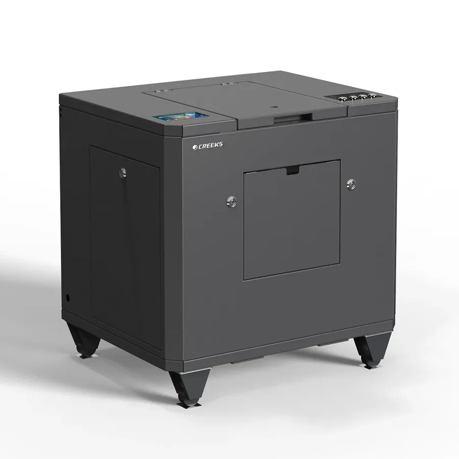 Waste Treatment Equipment
