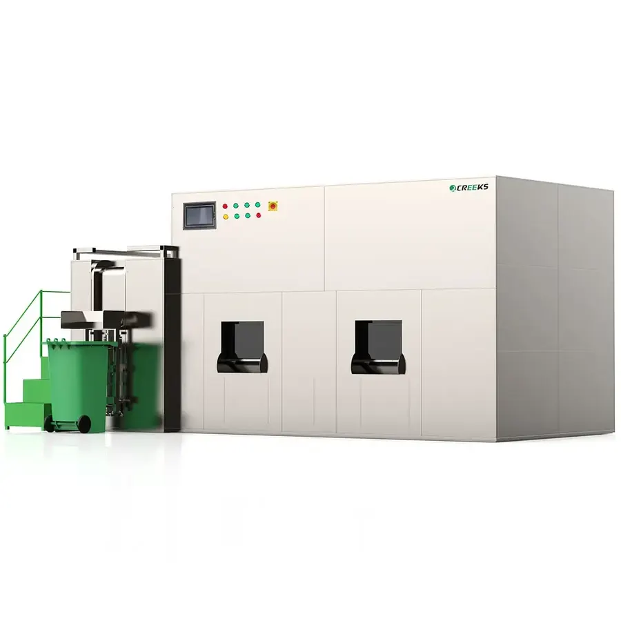CR-5000 Composting System