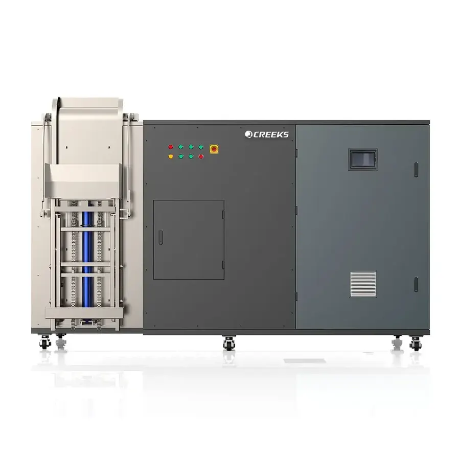 CR-200 Waste Converter Machine
