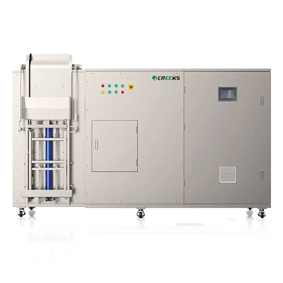 CR-500 Waste Composting Machine